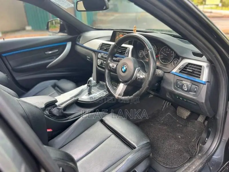 BMW 318i 2018