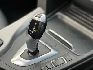 BMW 318i 2018