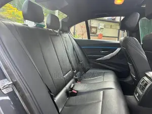 BMW 318i 2018