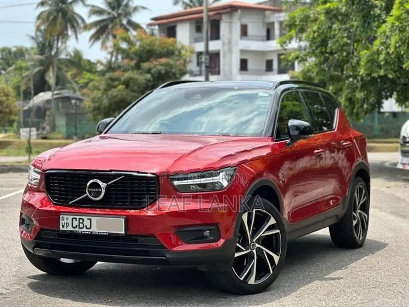 Volvo XC40 2019