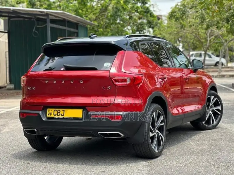 Volvo XC40 2019