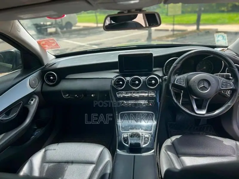 Mercedes Benz C160 2017