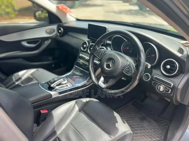 Mercedes Benz C160 2017