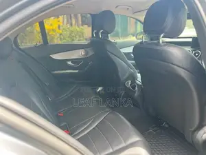 Mercedes Benz C160 2017