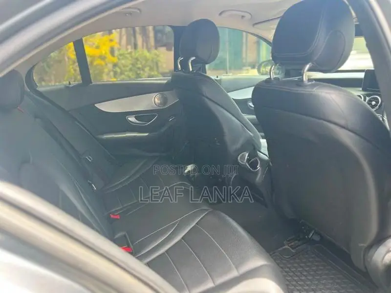 Mercedes Benz C160 2017