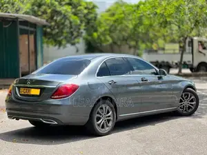 Mercedes Benz C160 2017