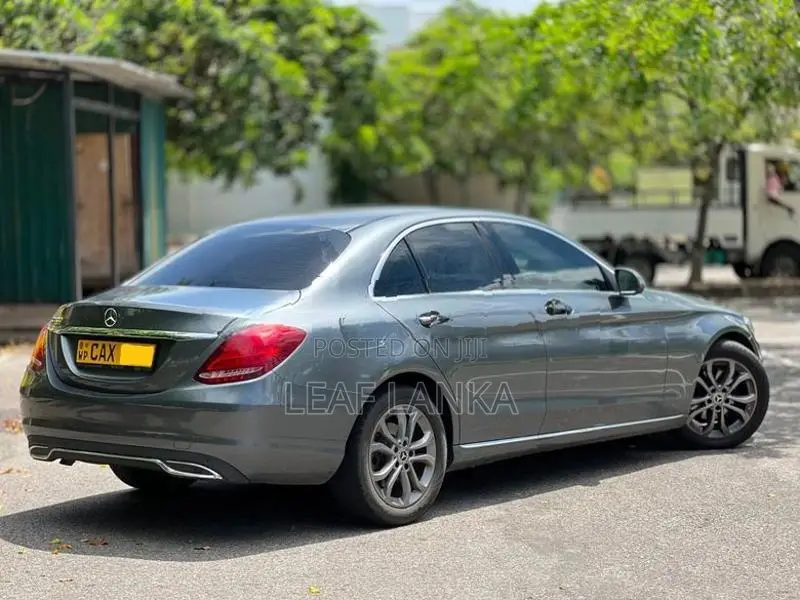 Mercedes Benz C160 2017