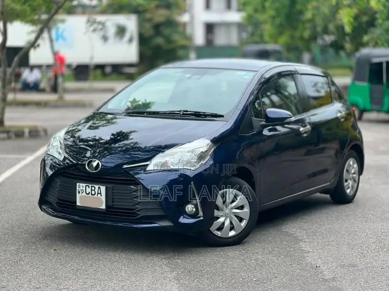 Toyota Vitz 2018