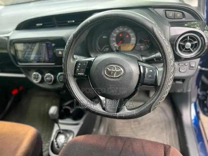 Toyota Vitz 2018