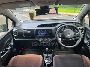 Toyota Vitz 2018