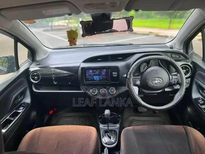 Toyota Vitz 2018