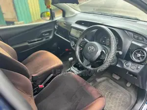 Toyota Vitz 2018