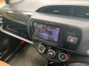 Toyota Vitz 2018