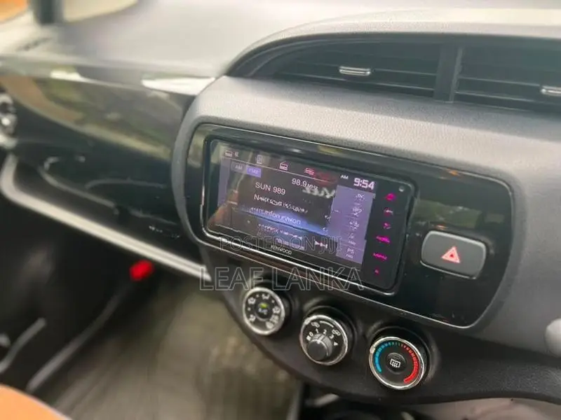 Toyota Vitz 2018