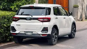 Toyota Raize Z Hybrid 2025