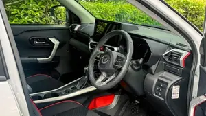Toyota Raize Z Hybrid 2025