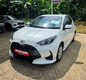 Toyota Yaris G grade 2023