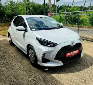 Toyota Yaris G grade 2023