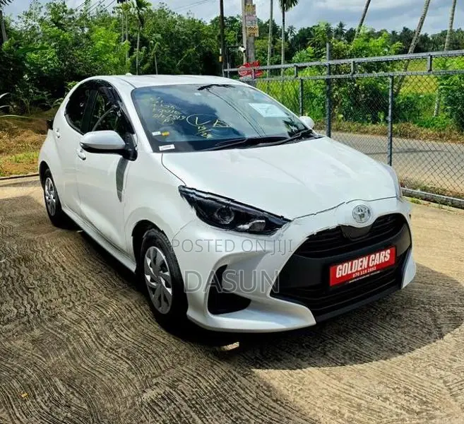 Toyota Yaris G grade 2023