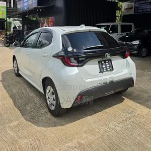 Toyota Yaris G grade 2023