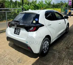 Toyota Yaris G grade 2023