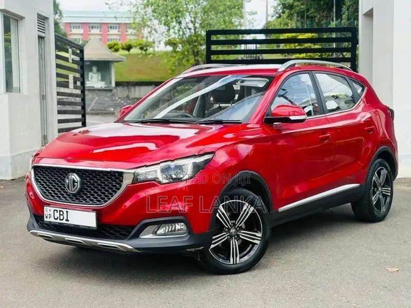 MG ZS 2019