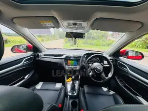 MG ZS 2019