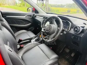 MG ZS 2019