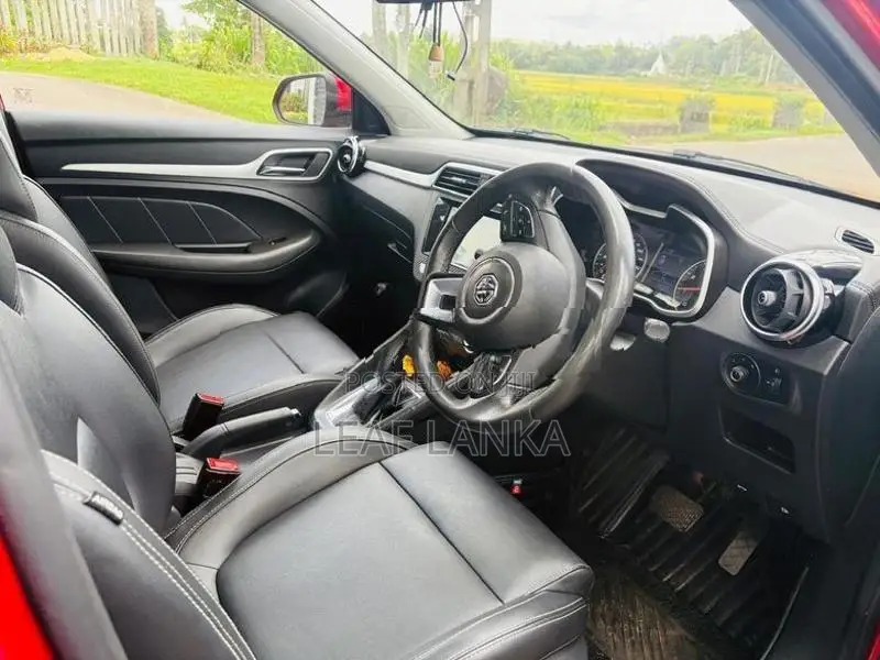 MG ZS 2019