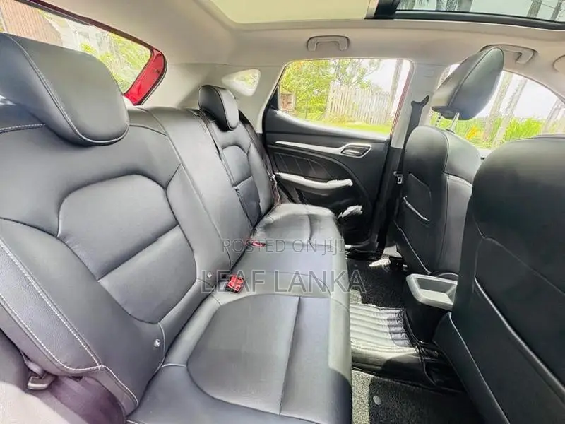 MG ZS 2019