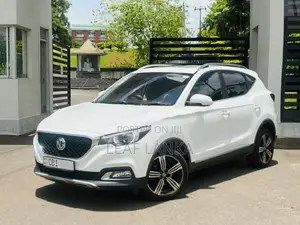 MG ZS 2019