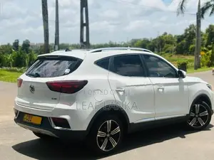 MG ZS 2019