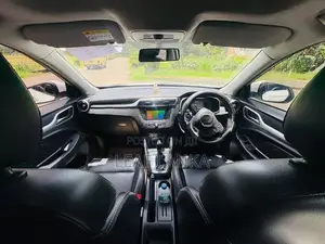 MG ZS 2019