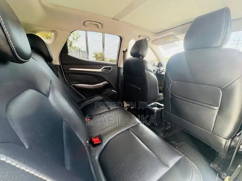 MG ZS 2019