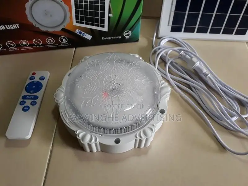 Solar Ceiling Light 50 W