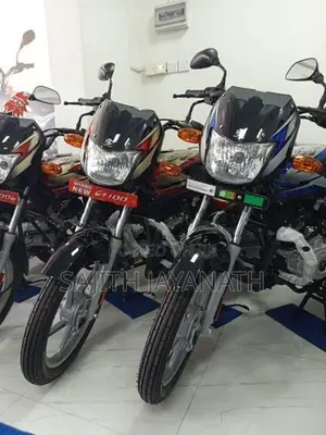 Bajaj CT100 2026