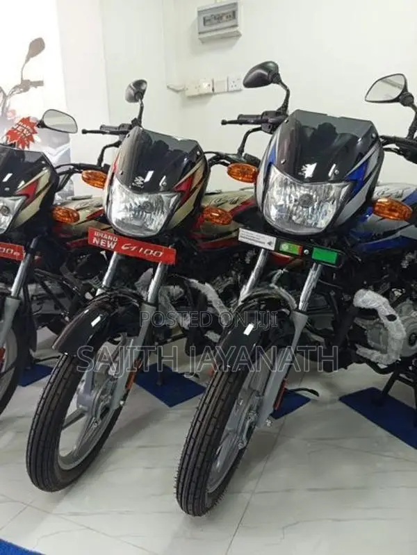 Bajaj CT100 2026