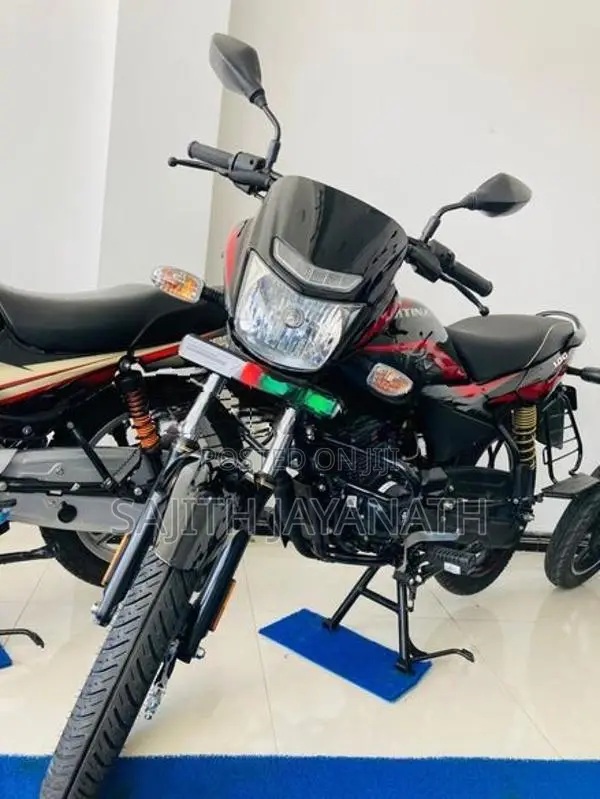 Bajaj Platina 100 ES 2026