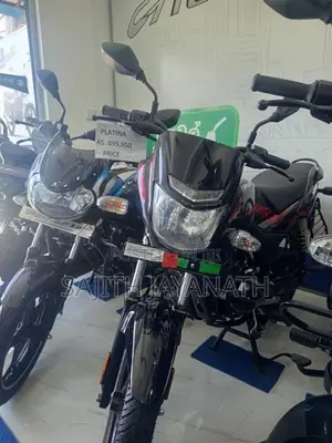 Bajaj Platina 100 ES 2026
