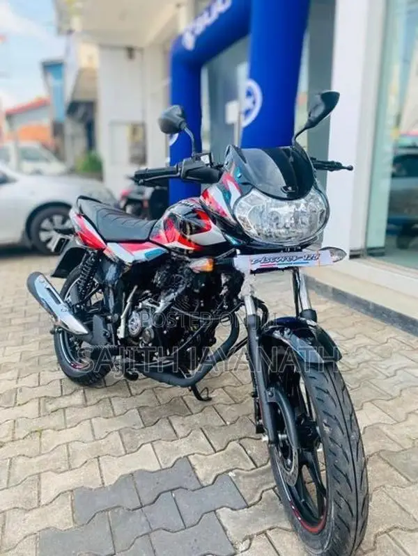 Bajaj Discover 125 2026