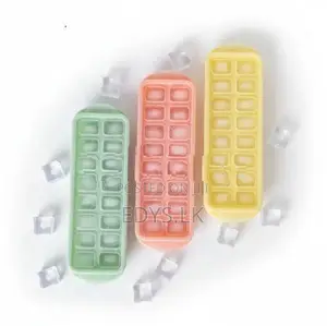 16 Frames Ice Cube Tray