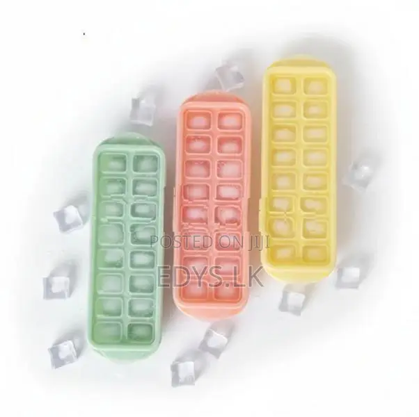 16 Frames Ice Cube Tray