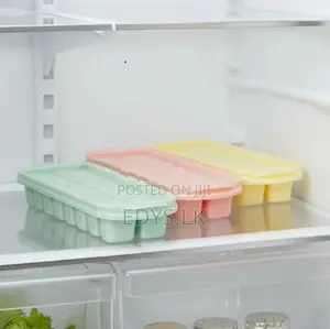 16 Frames Ice Cube Tray