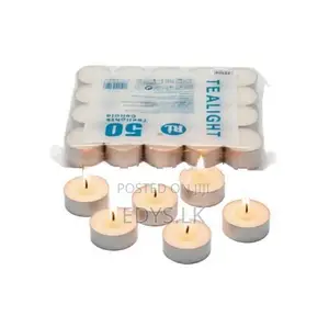 Tea Light Candle Pack