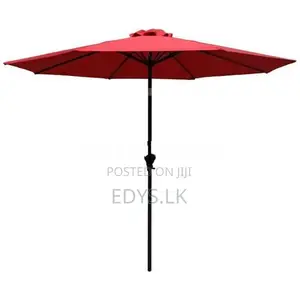 Steel Center Pole Umbrella 2.5m