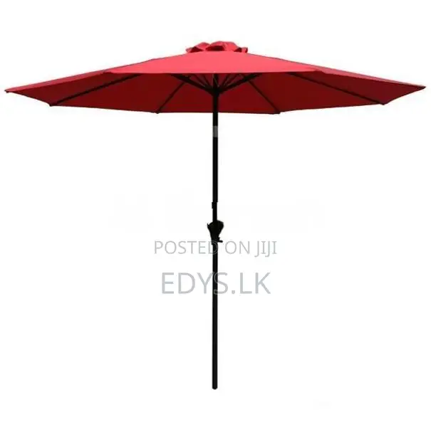 Steel Center Pole Umbrella 2.5m