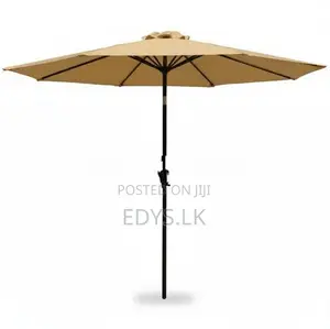 Steel Center Pole Umbrella 2.5m