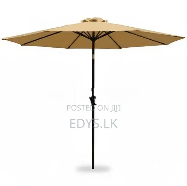 Steel Center Pole Umbrella 2.5m