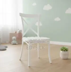 Hard Plastic Baby Tiffany Chair