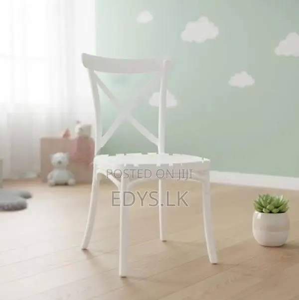 Hard Plastic Baby Tiffany Chair
